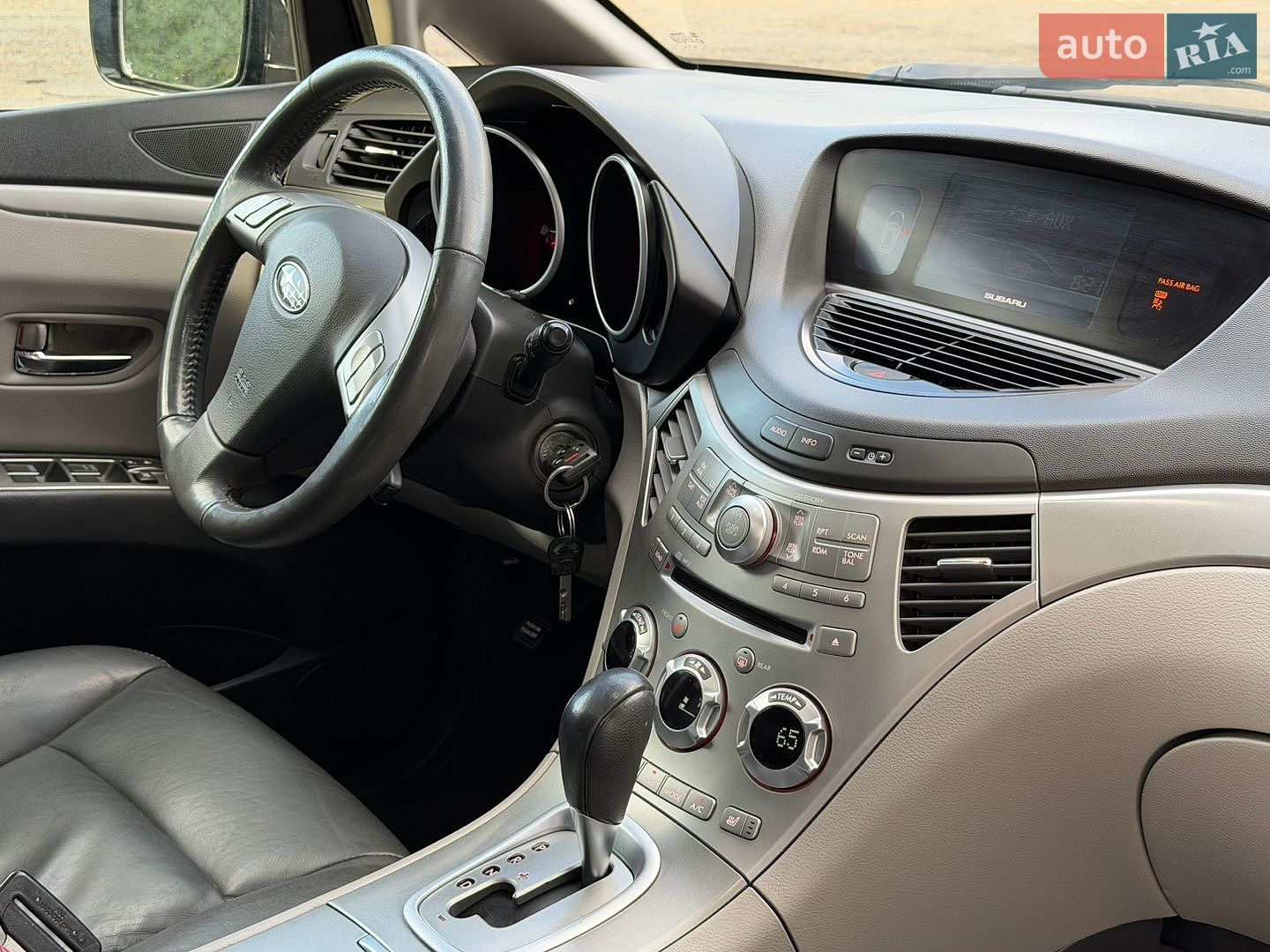 Subaru Tribeca 2007 VIN 4S4WX92D284409577 фото оголошення 82 з 100