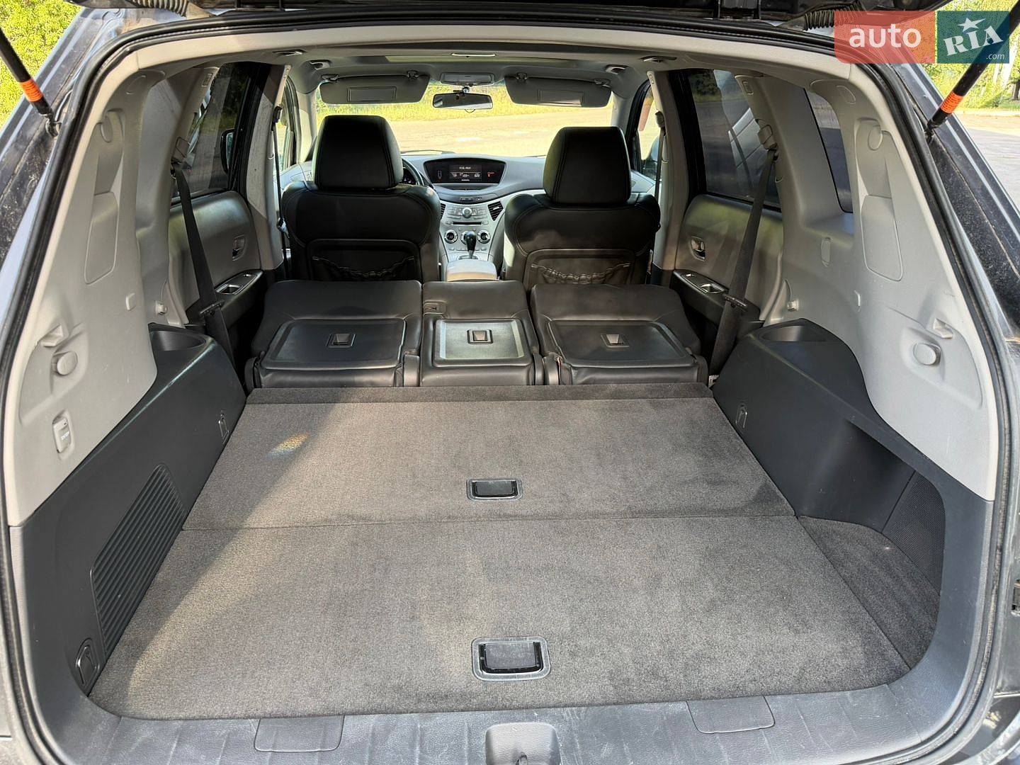 Subaru Tribeca 2007 VIN 4S4WX92D284409577 фото оголошення 90 з 100