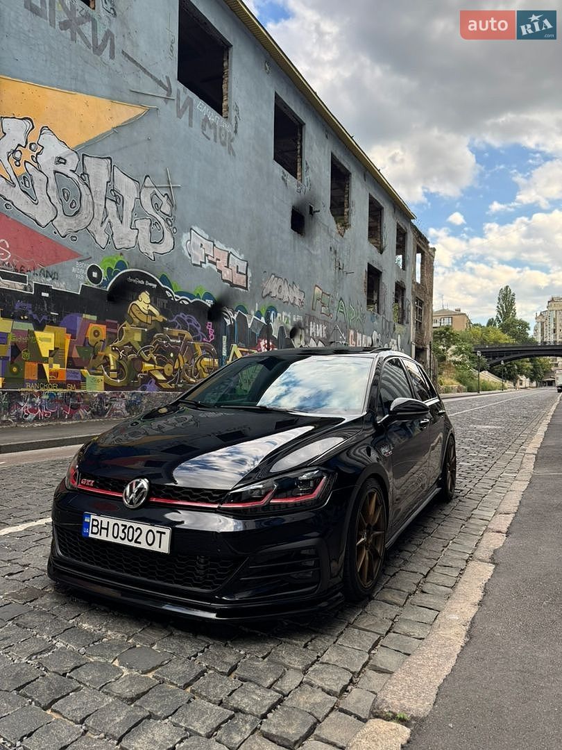 Volkswagen Golf GTI 2019 VIN 3VW6T7AUXKM037081 фото оголошення 3 з 16