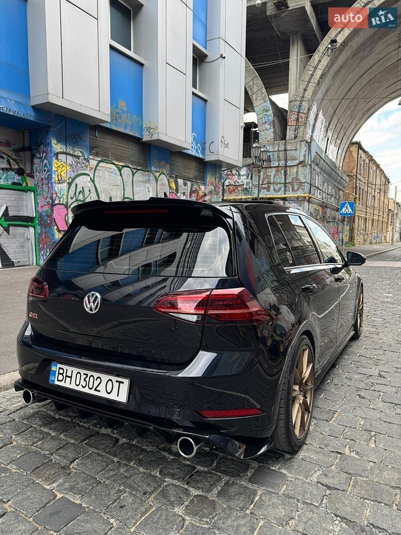 Volkswagen Golf GTI 2019 VIN 3VW6T7AUXKM037081 фото оголошення 6 з 16