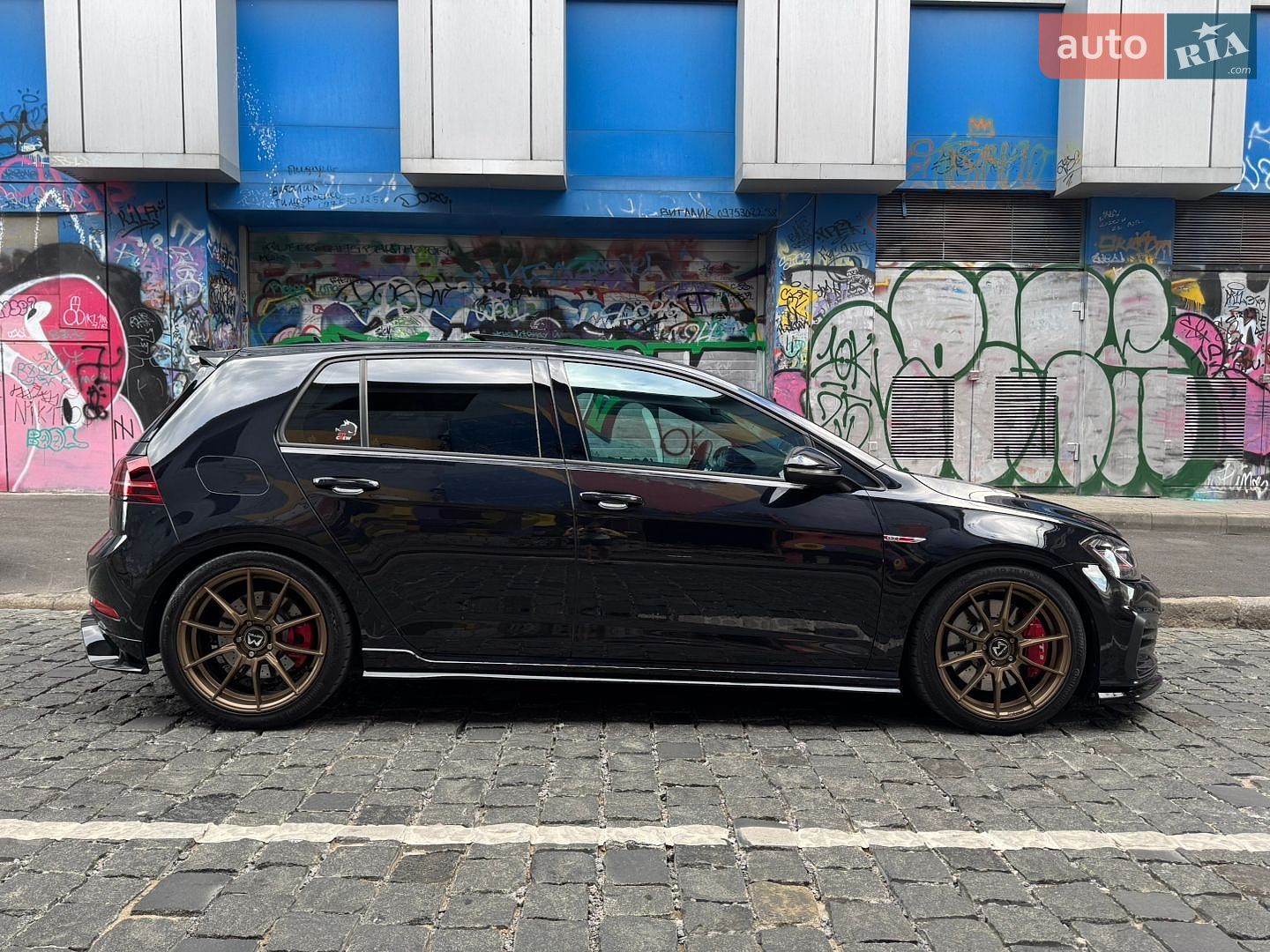 Volkswagen Golf GTI 2019 VIN 3VW6T7AUXKM037081 фото оголошення 4 з 16