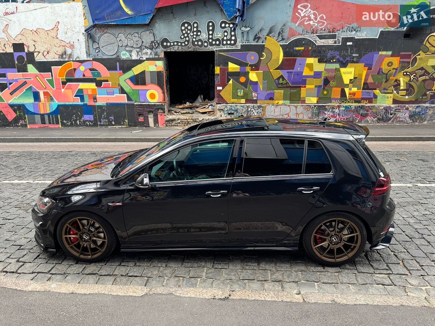 Volkswagen Golf GTI 2019 VIN 3VW6T7AUXKM037081 фото оголошення 9 з 16