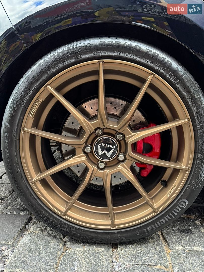 Volkswagen Golf GTI 2019 VIN 3VW6T7AUXKM037081 фото оголошення 13 з 16