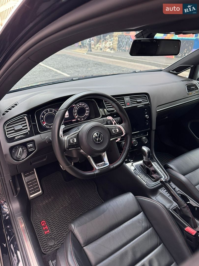Volkswagen Golf GTI 2019 VIN 3VW6T7AUXKM037081 фото оголошення 15 з 16