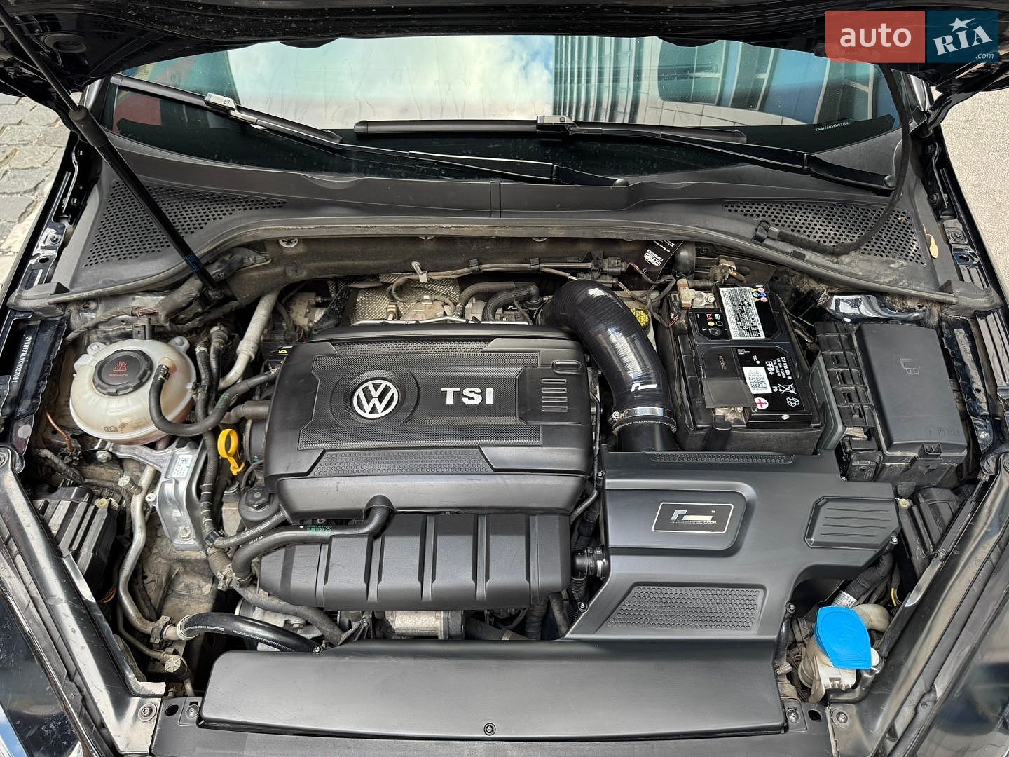 Volkswagen Golf GTI 2019 VIN 3VW6T7AUXKM037081 фото оголошення 16 з 16