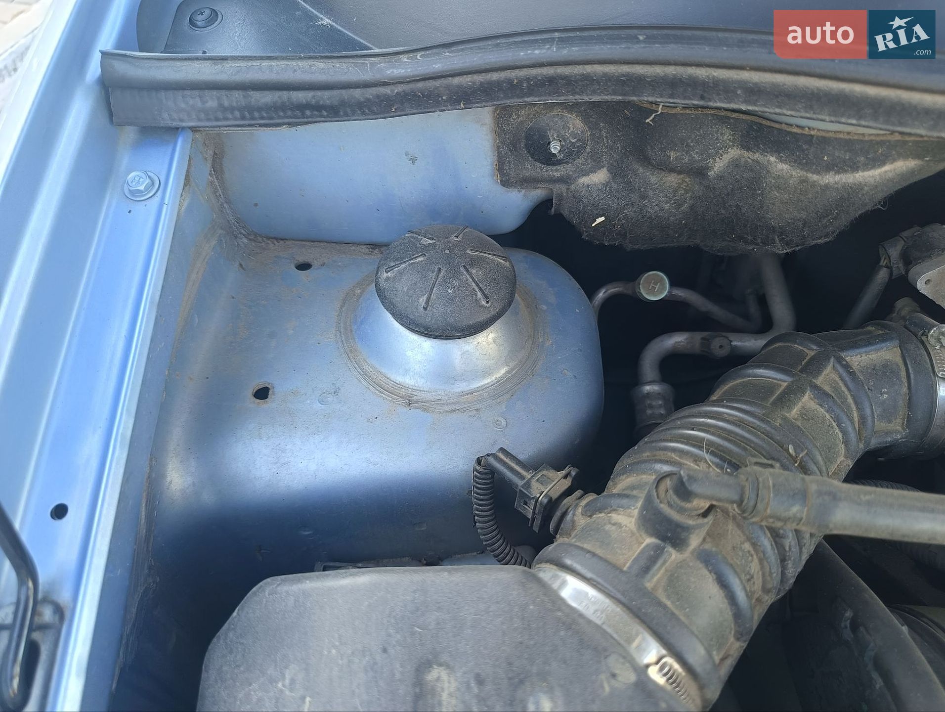 Chevrolet Aveo 2007 VIN Y6DTC58U58Y092814 фото оголошення 9 з 18