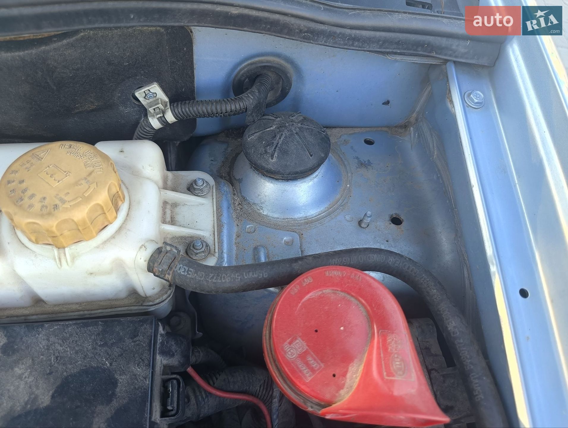 Chevrolet Aveo 2007 VIN Y6DTC58U58Y092814 фото оголошення 10 з 18