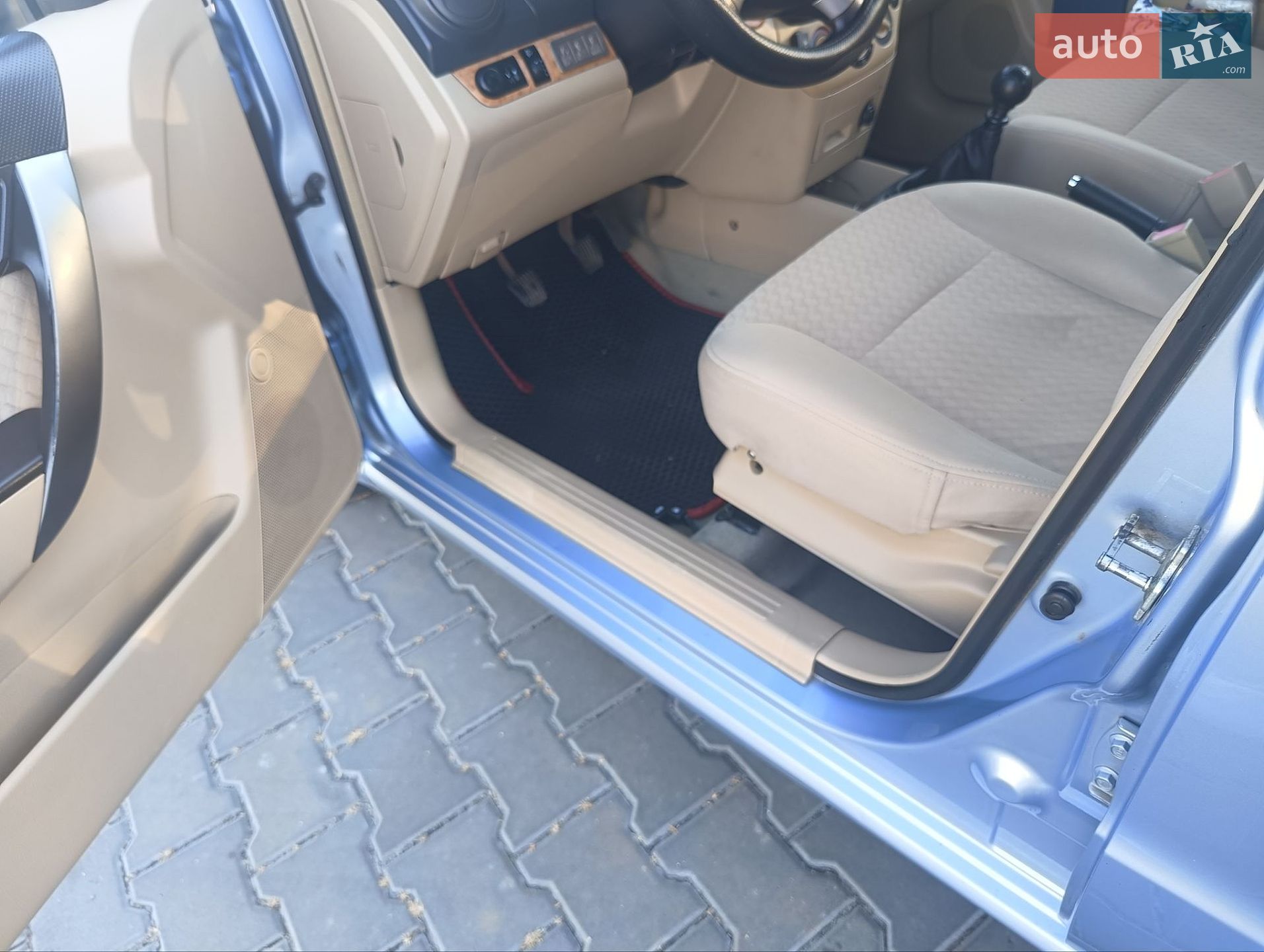 Chevrolet Aveo 2007 VIN Y6DTC58U58Y092814 фото оголошення 11 з 18