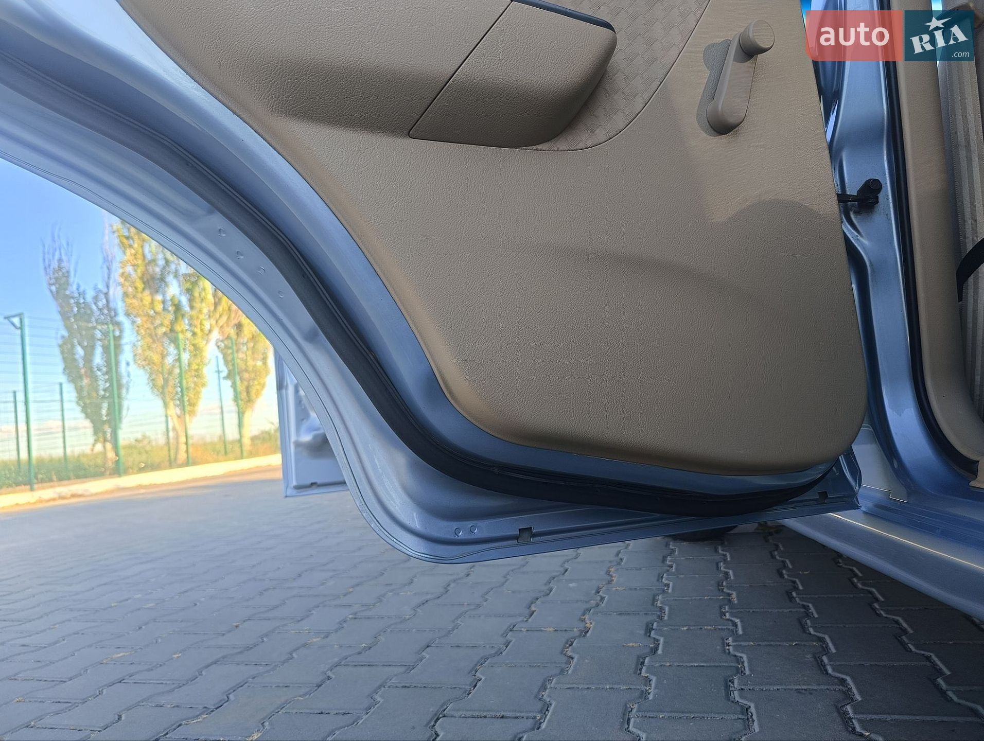 Chevrolet Aveo 2007 VIN Y6DTC58U58Y092814 фото оголошення 14 з 18