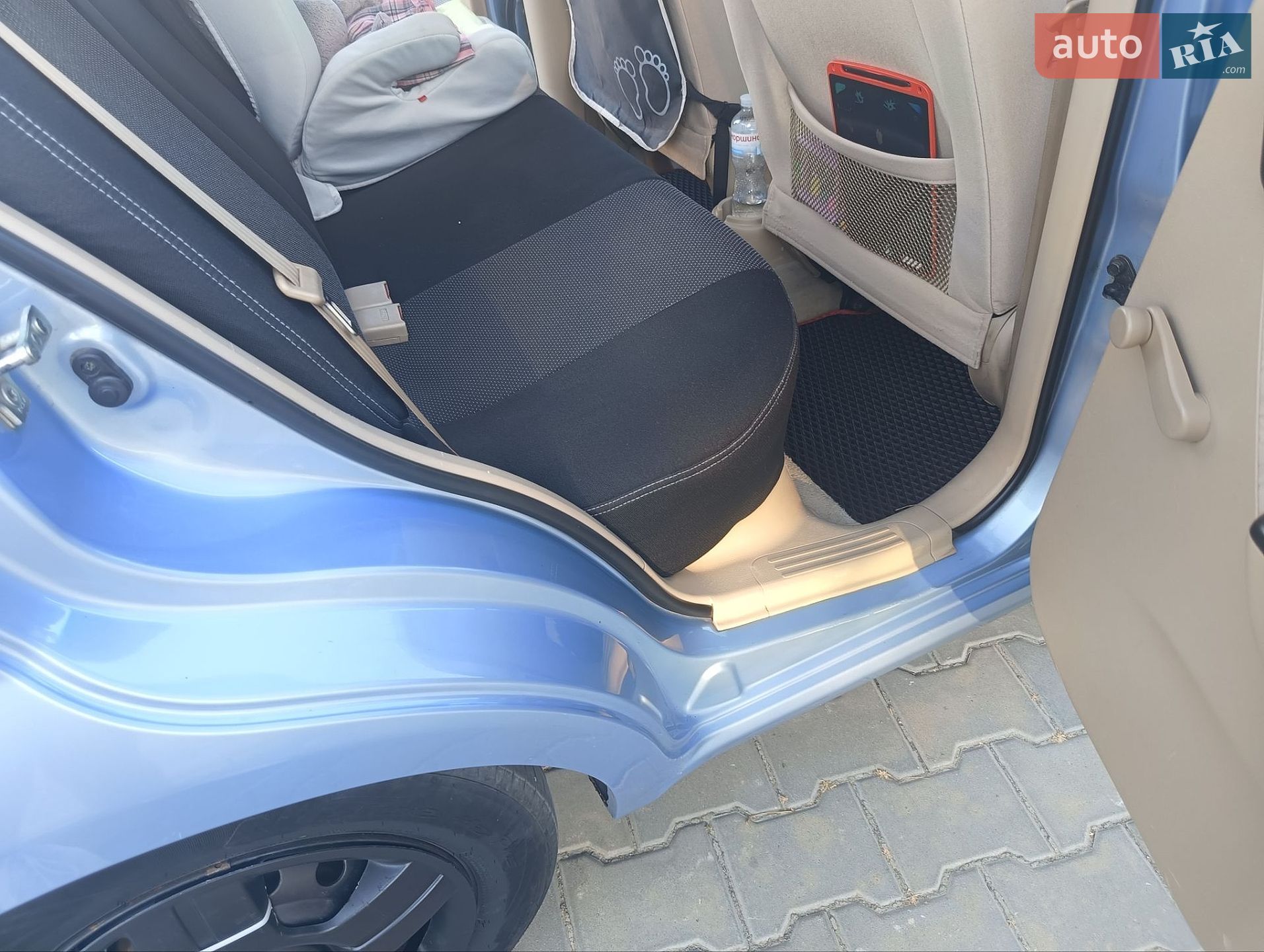 Chevrolet Aveo 2007 VIN Y6DTC58U58Y092814 фото оголошення 15 з 18