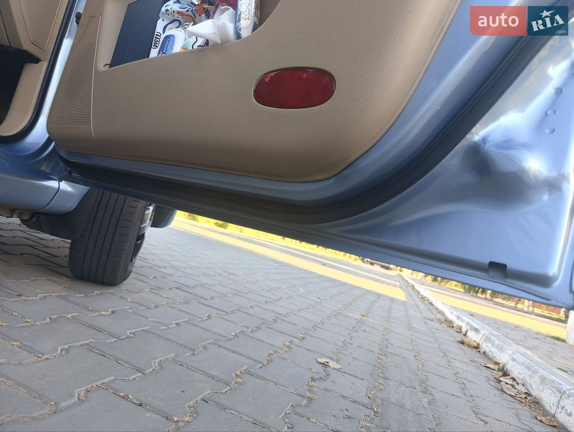 Chevrolet Aveo 2007 VIN Y6DTC58U58Y092814 фото оголошення 18 з 18