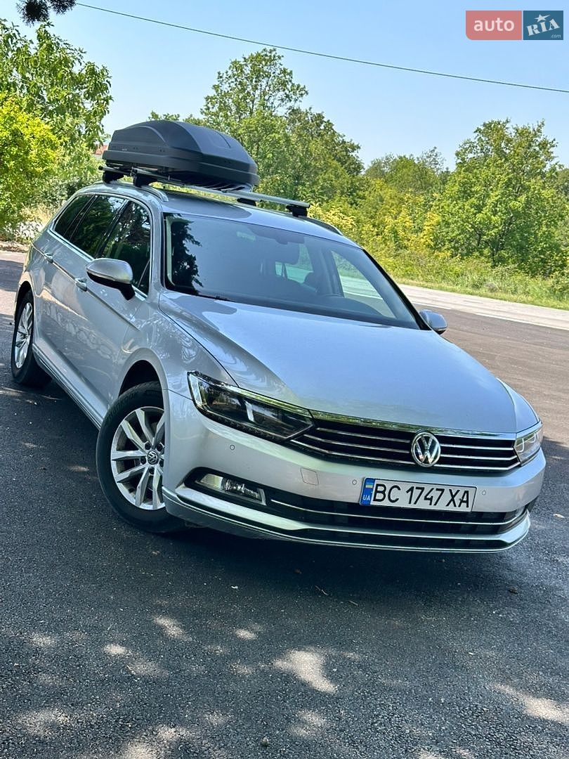 Volkswagen Passat 2015 VIN WVWZZZ3CZGE074879 фото оголошення 2 з 53