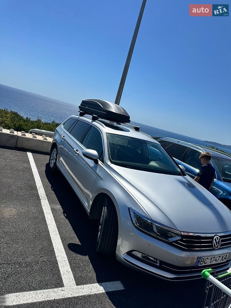 Volkswagen Passat 2015 VIN WVWZZZ3CZGE074879 фото оголошення 4 з 53