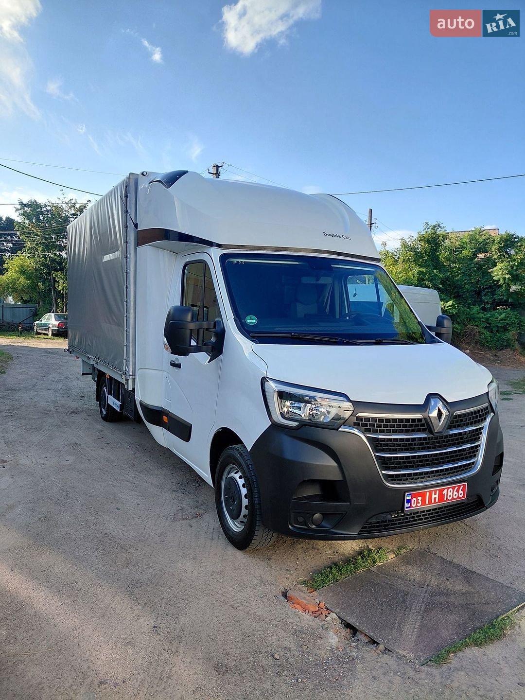 Renault Master 2022 VIN VF1VB000X68163506 фото оголошення 4 з 60