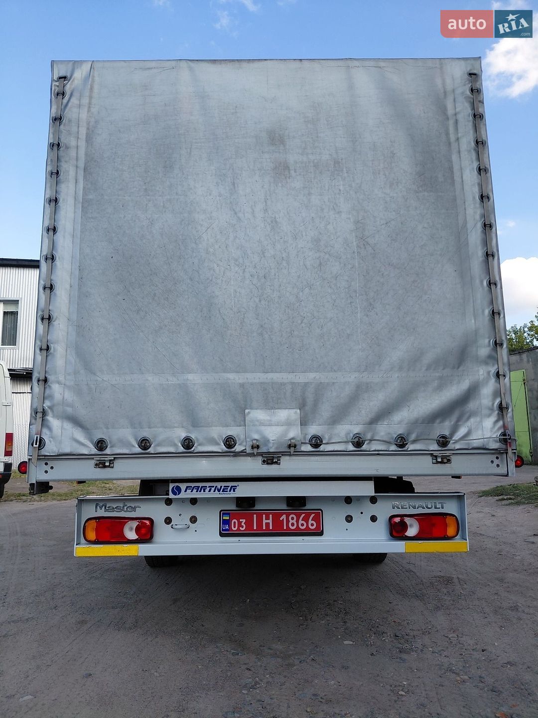 Renault Master 2022 VIN VF1VB000X68163506 фото оголошення 9 з 60