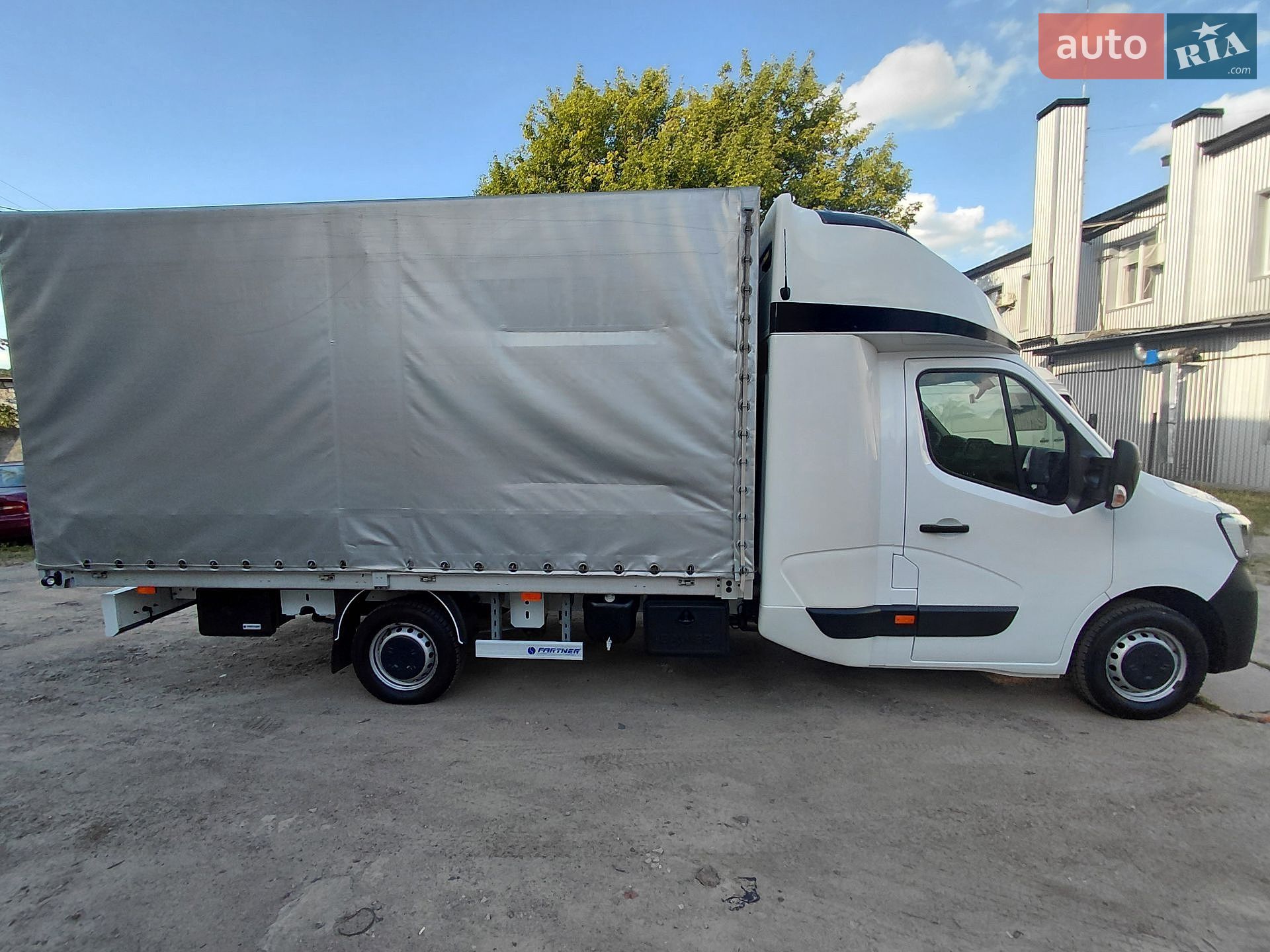 Renault Master 2022 VIN VF1VB000X68163506 фото оголошення 5 з 60