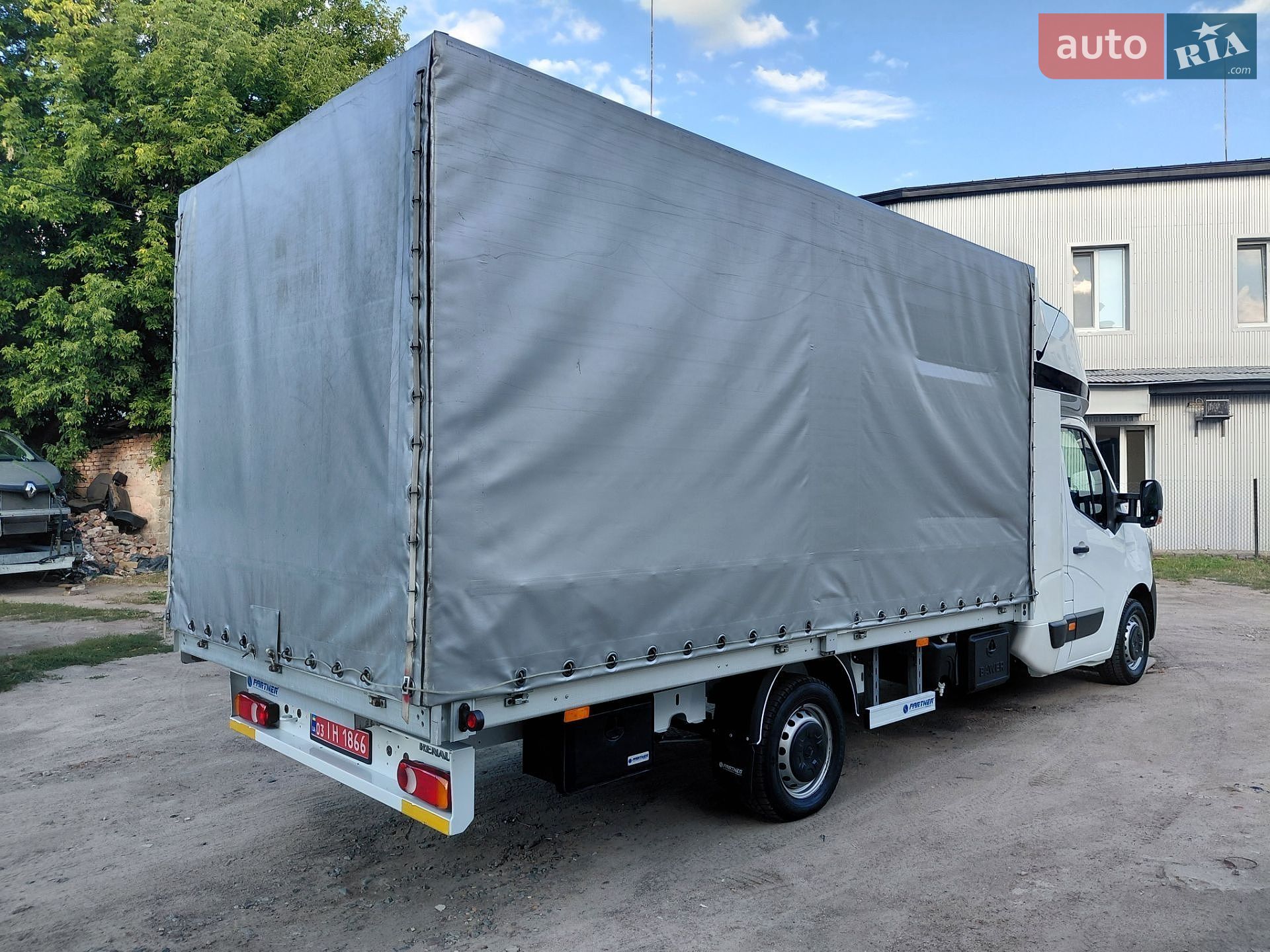 Renault Master 2022 VIN VF1VB000X68163506 фото оголошення 7 з 60