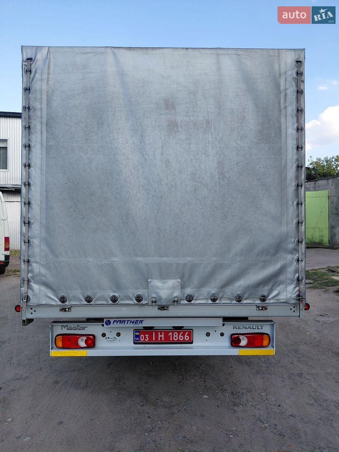 Renault Master 2022 VIN VF1VB000X68163506 фото оголошення 8 з 60