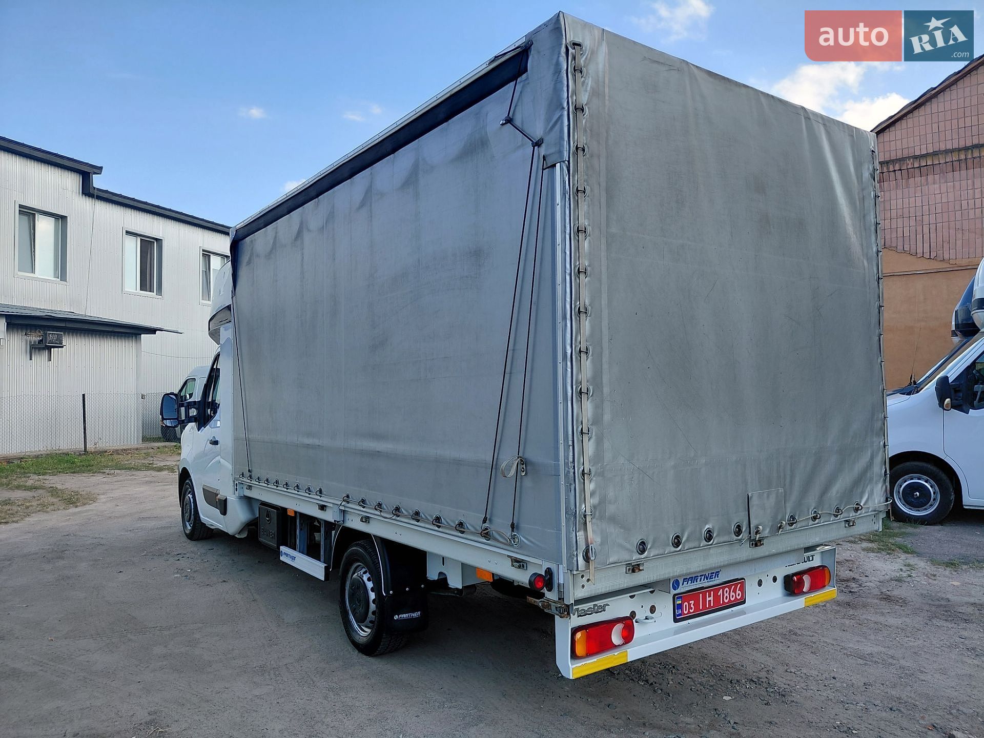 Renault Master 2022 VIN VF1VB000X68163506 фото оголошення 10 з 60