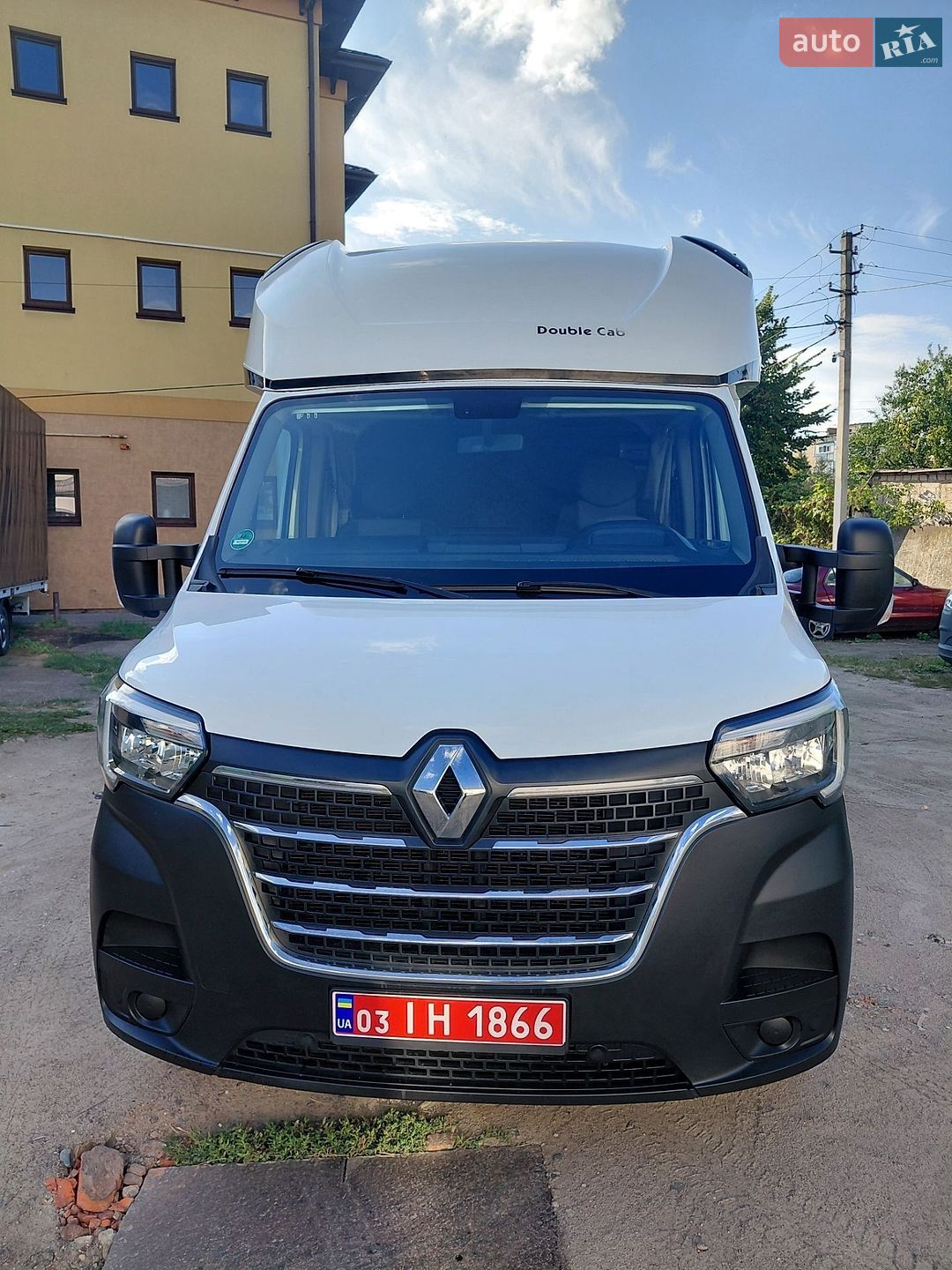 Renault Master 2022 VIN VF1VB000X68163506 фото оголошення 3 з 60
