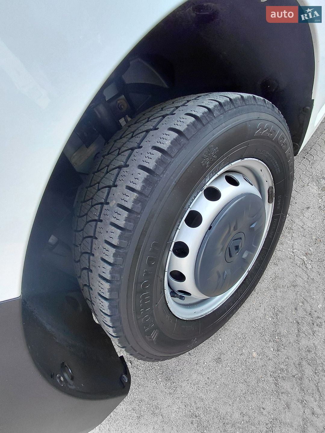 Renault Master 2022 VIN VF1VB000X68163506 фото оголошення 12 з 60