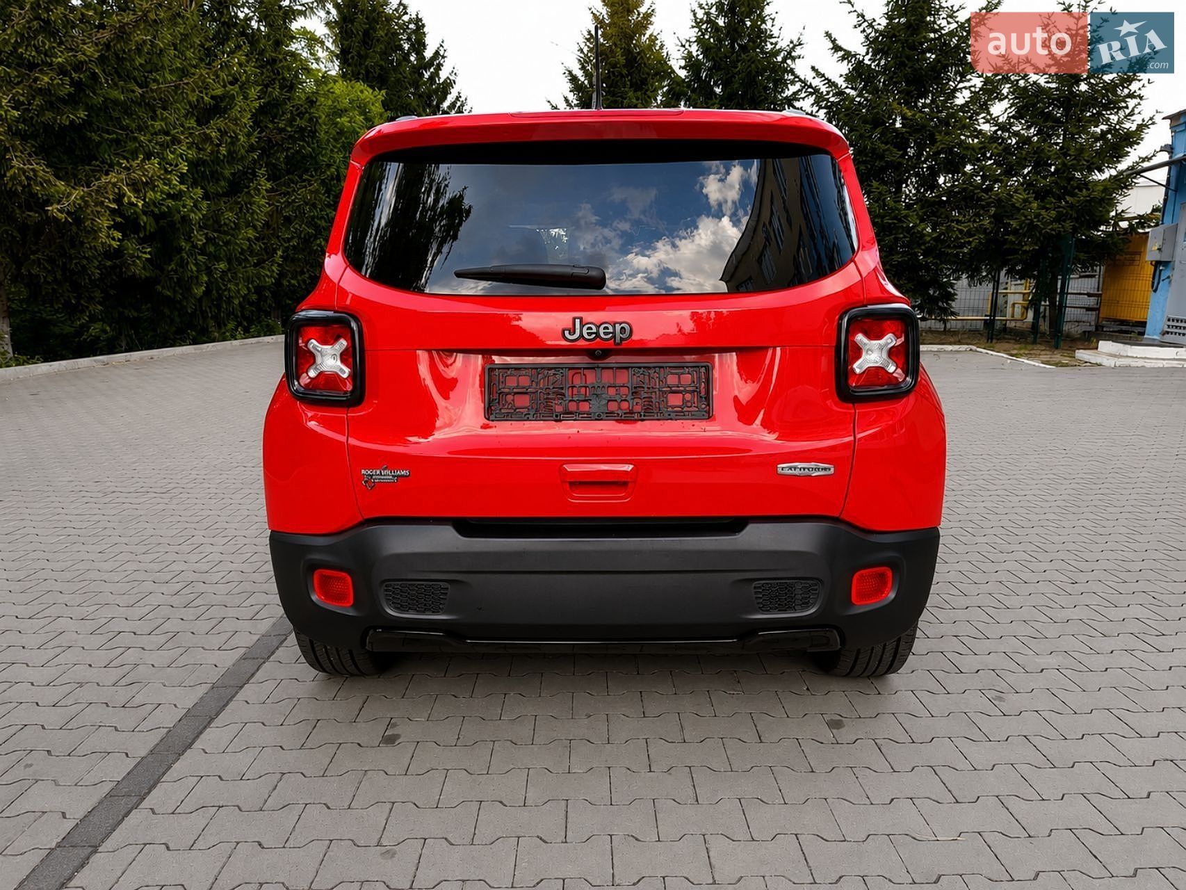 Jeep Renegade 2020 VIN ZACNJABB8LPL41102 фото оголошення 6 з 23