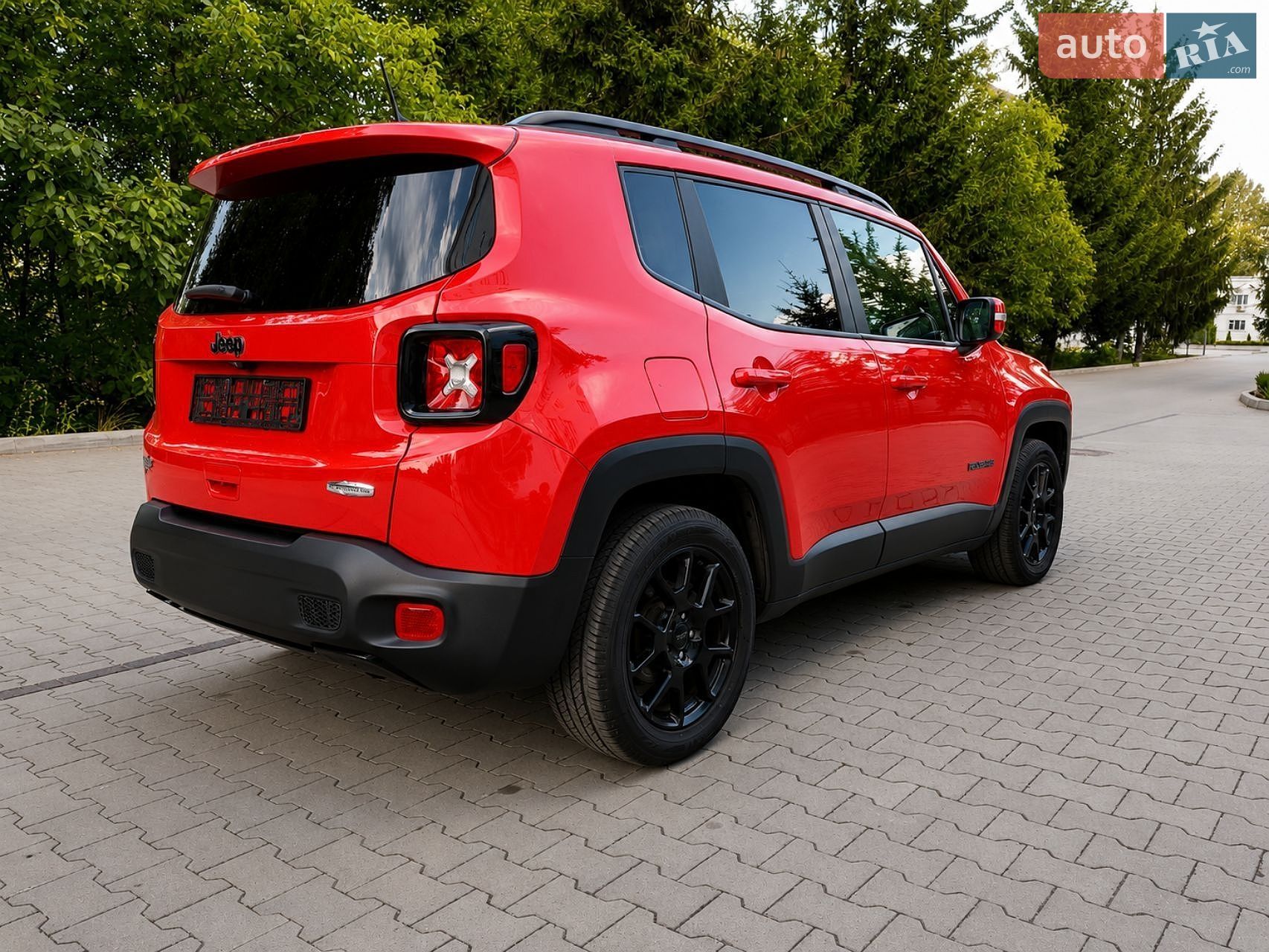 Jeep Renegade 2020 VIN ZACNJABB8LPL41102 фото оголошення 5 з 23