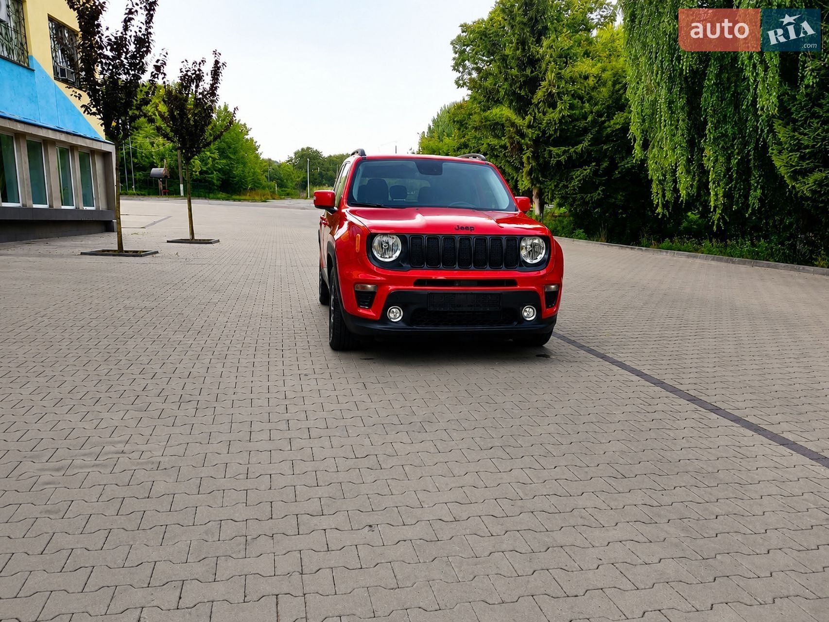 Jeep Renegade 2020 VIN ZACNJABB8LPL41102 фото оголошення 14 з 23