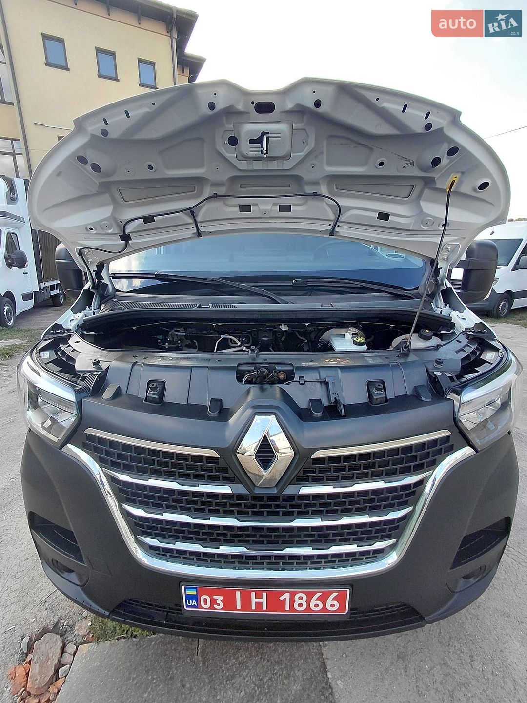 Renault Master 2022 VIN VF1VB000X68163506 фото оголошення 18 з 60