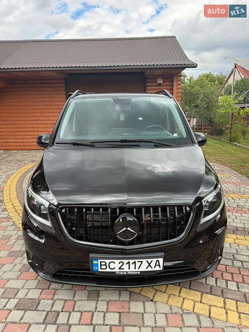 Mercedes-Benz Metris 2017 VIN WD4PG2EE9H3291740 фото оголошення 2 з 18