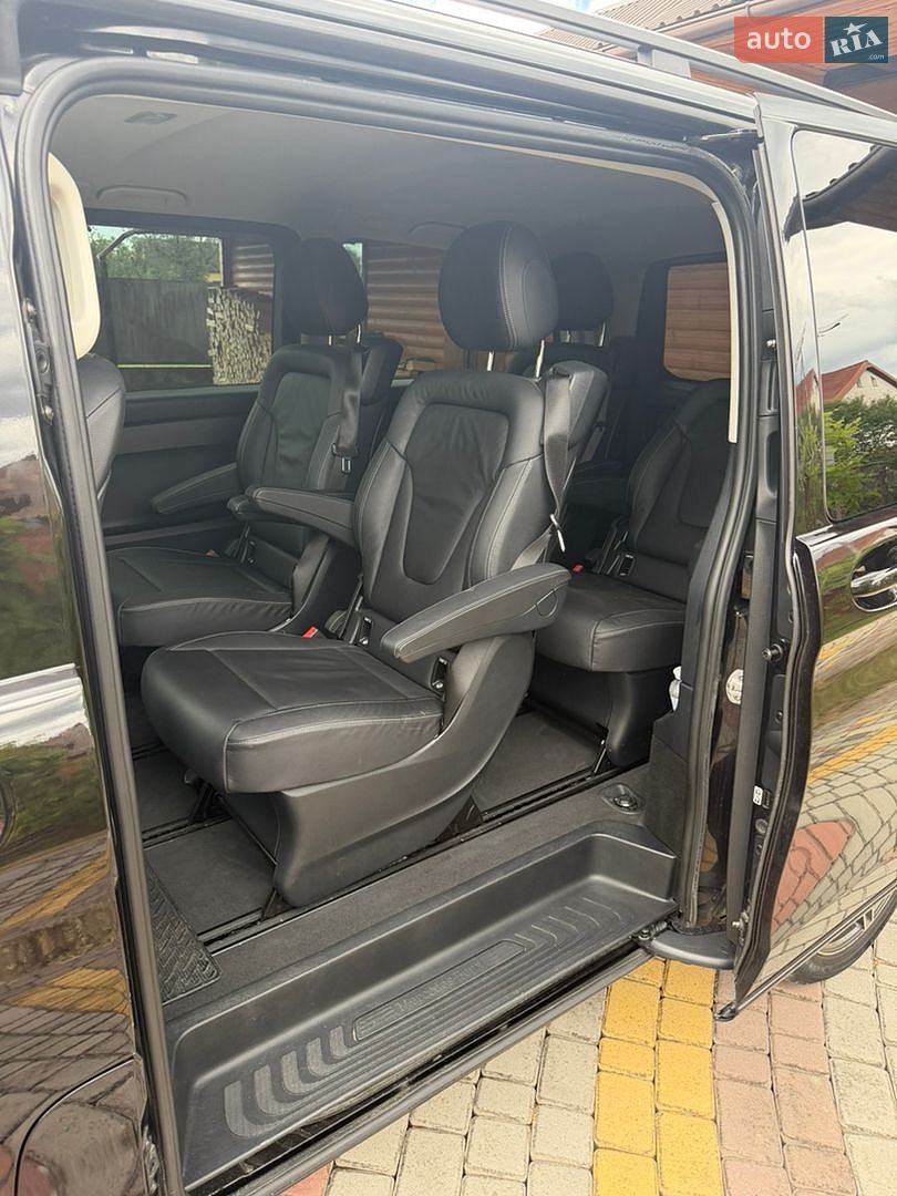 Mercedes-Benz Metris 2017 VIN WD4PG2EE9H3291740 фото оголошення 9 з 18