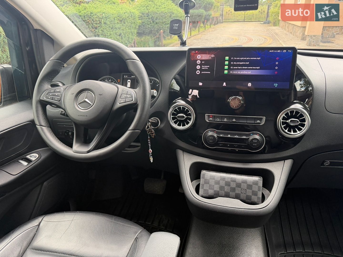Mercedes-Benz Metris 2017 VIN WD4PG2EE9H3291740 фото оголошення 10 з 18