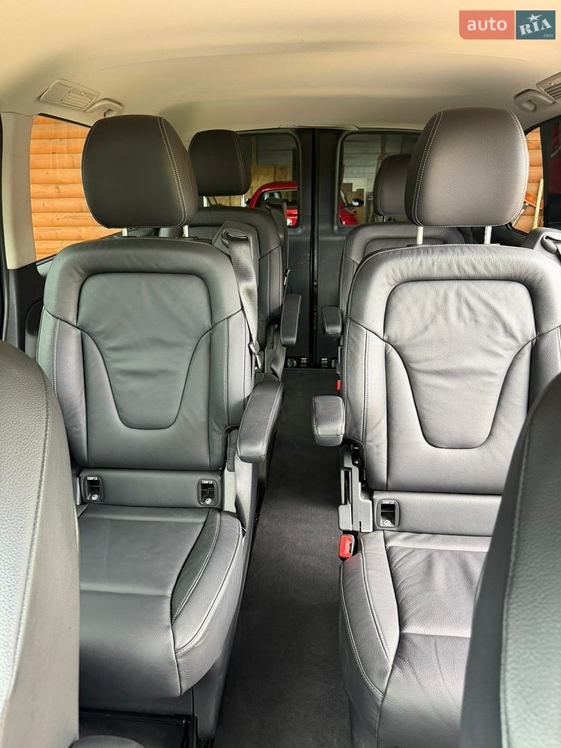Mercedes-Benz Metris 2017 VIN WD4PG2EE9H3291740 фото оголошення 13 з 18