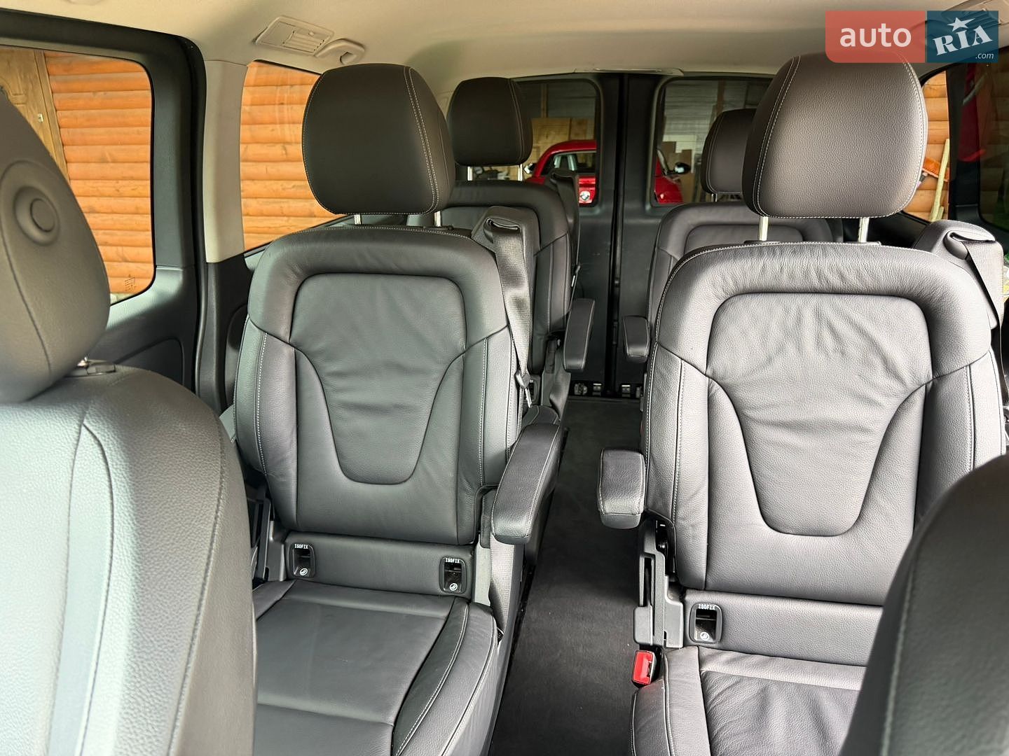 Mercedes-Benz Metris 2017 VIN WD4PG2EE9H3291740 фото оголошення 12 з 18