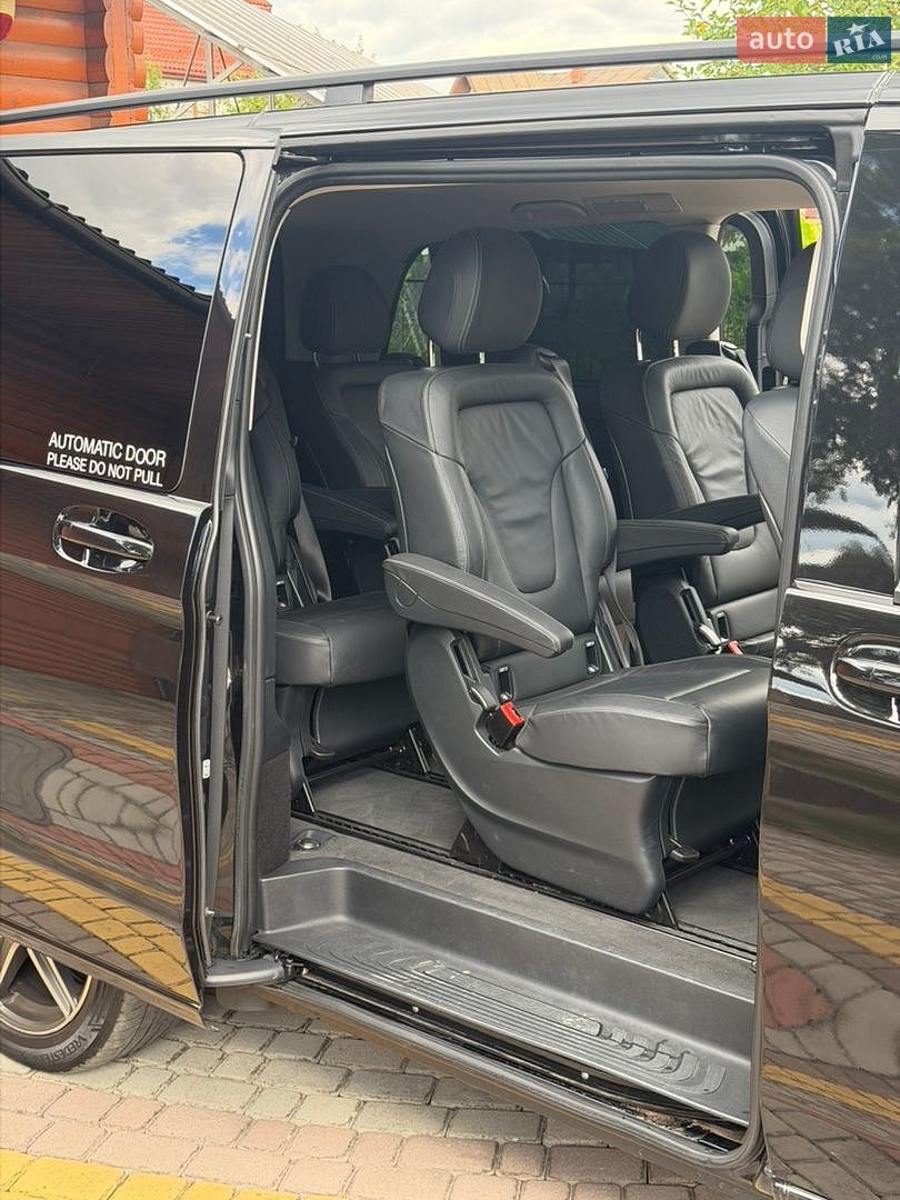 Mercedes-Benz Metris 2017 VIN WD4PG2EE9H3291740 фото оголошення 15 з 18