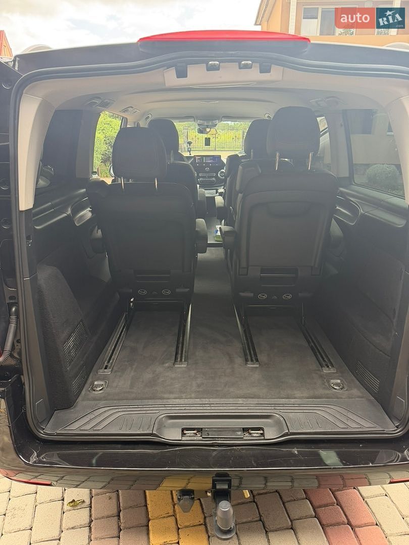 Mercedes-Benz Metris 2017 VIN WD4PG2EE9H3291740 фото оголошення 17 з 18