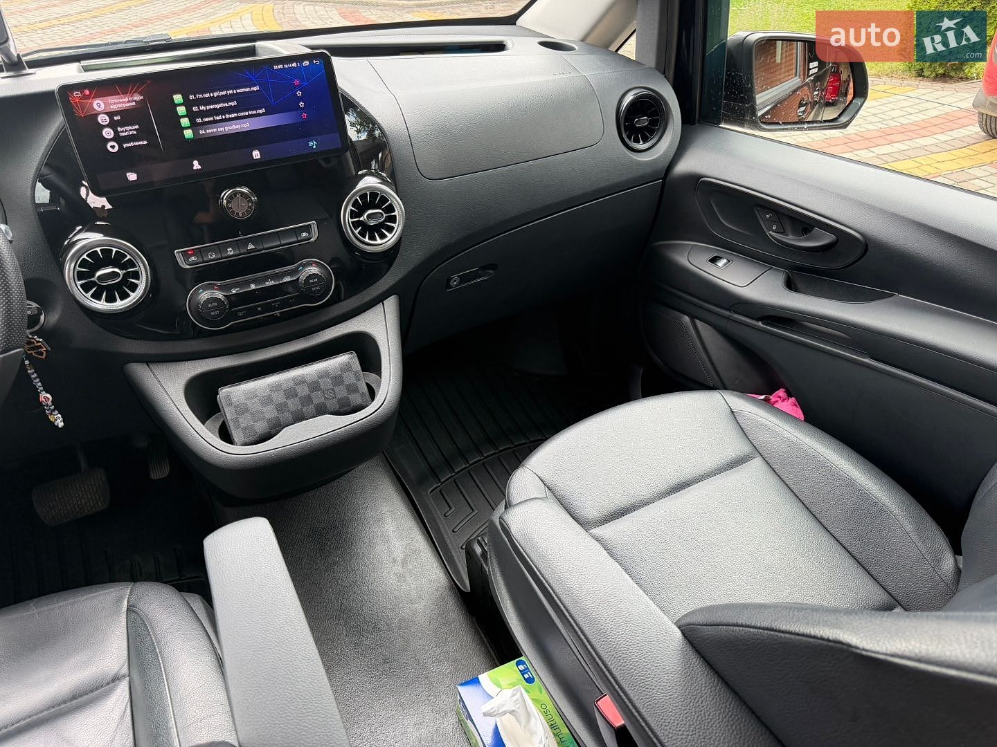 Mercedes-Benz Metris 2017 VIN WD4PG2EE9H3291740 фото оголошення 11 з 18