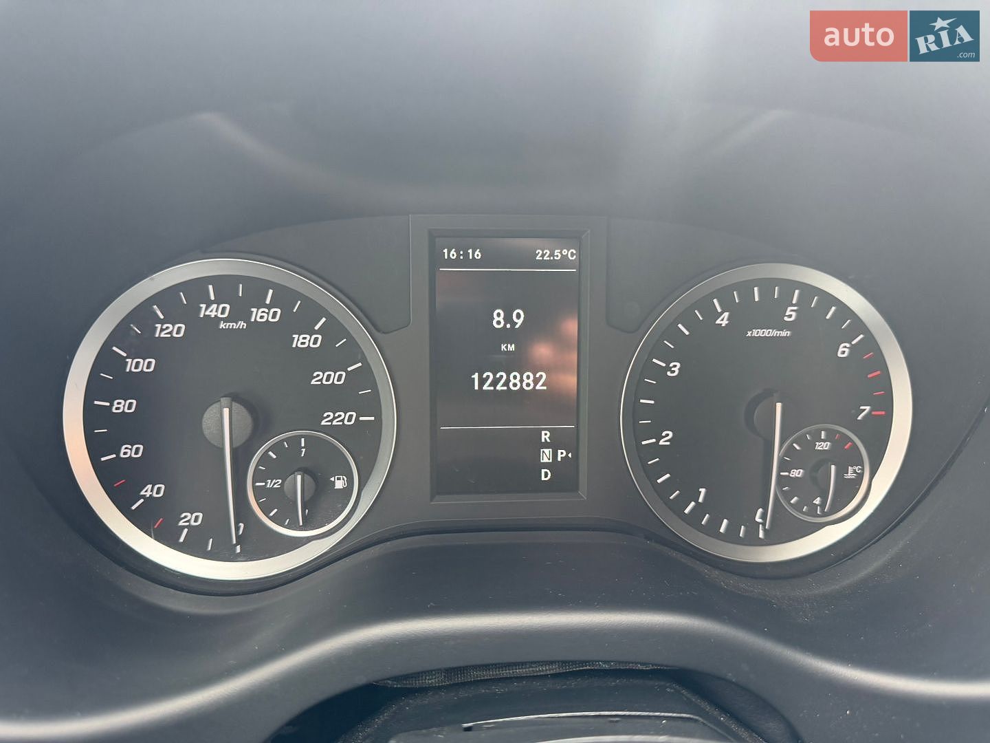 Mercedes-Benz Metris 2017 VIN WD4PG2EE9H3291740 фото оголошення 18 з 18