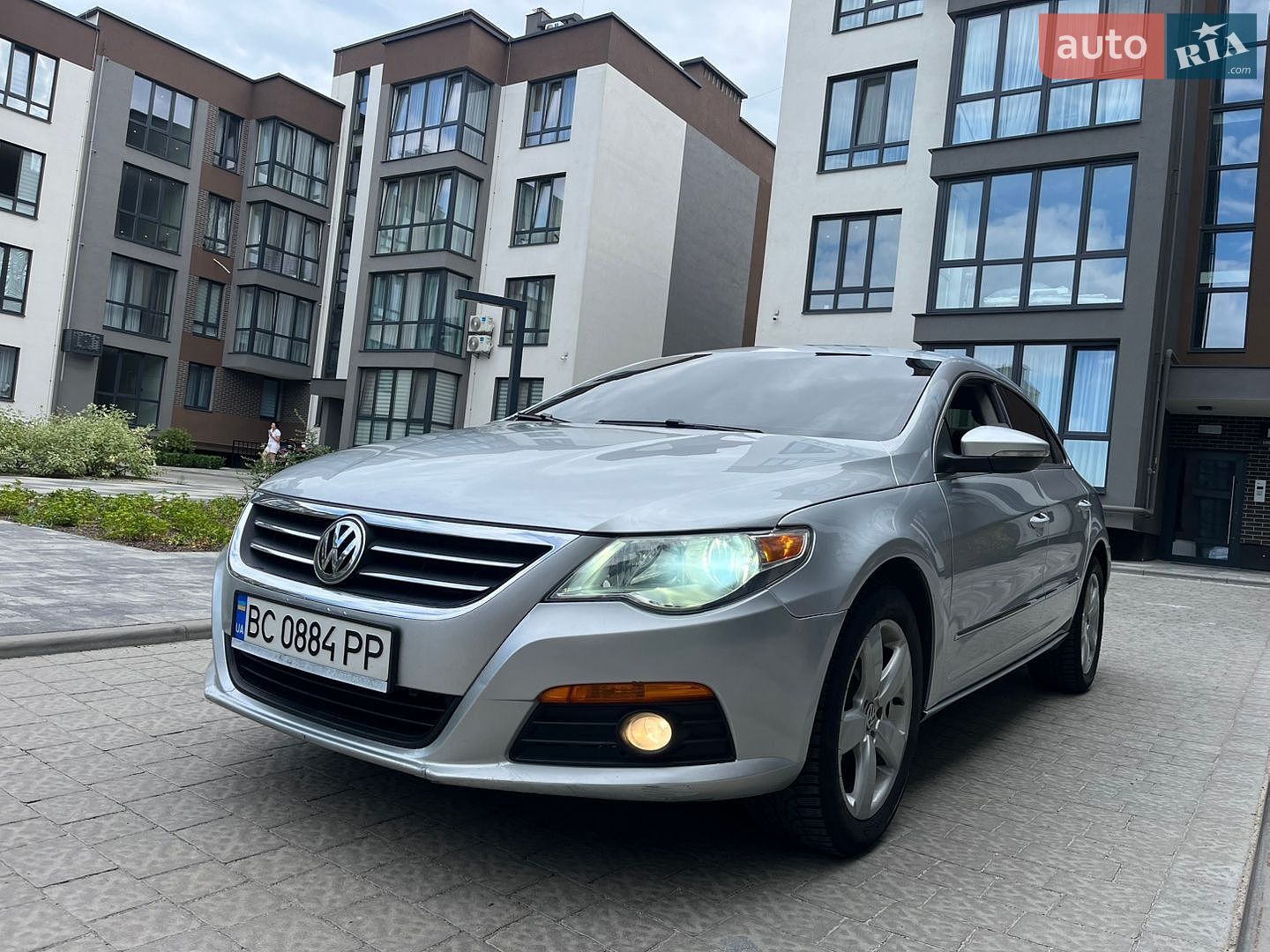 Volkswagen CC / Passat CC 2009 VIN WVWML7AN8AE501783 фото оголошення 2 з 39