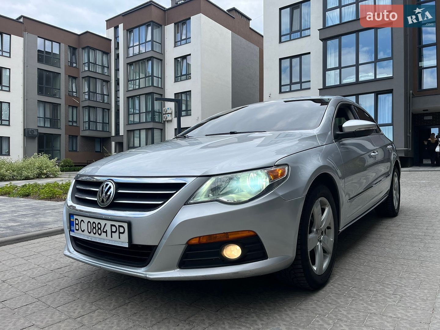 Volkswagen CC / Passat CC 2009 VIN WVWML7AN8AE501783 фото оголошення 5 з 39