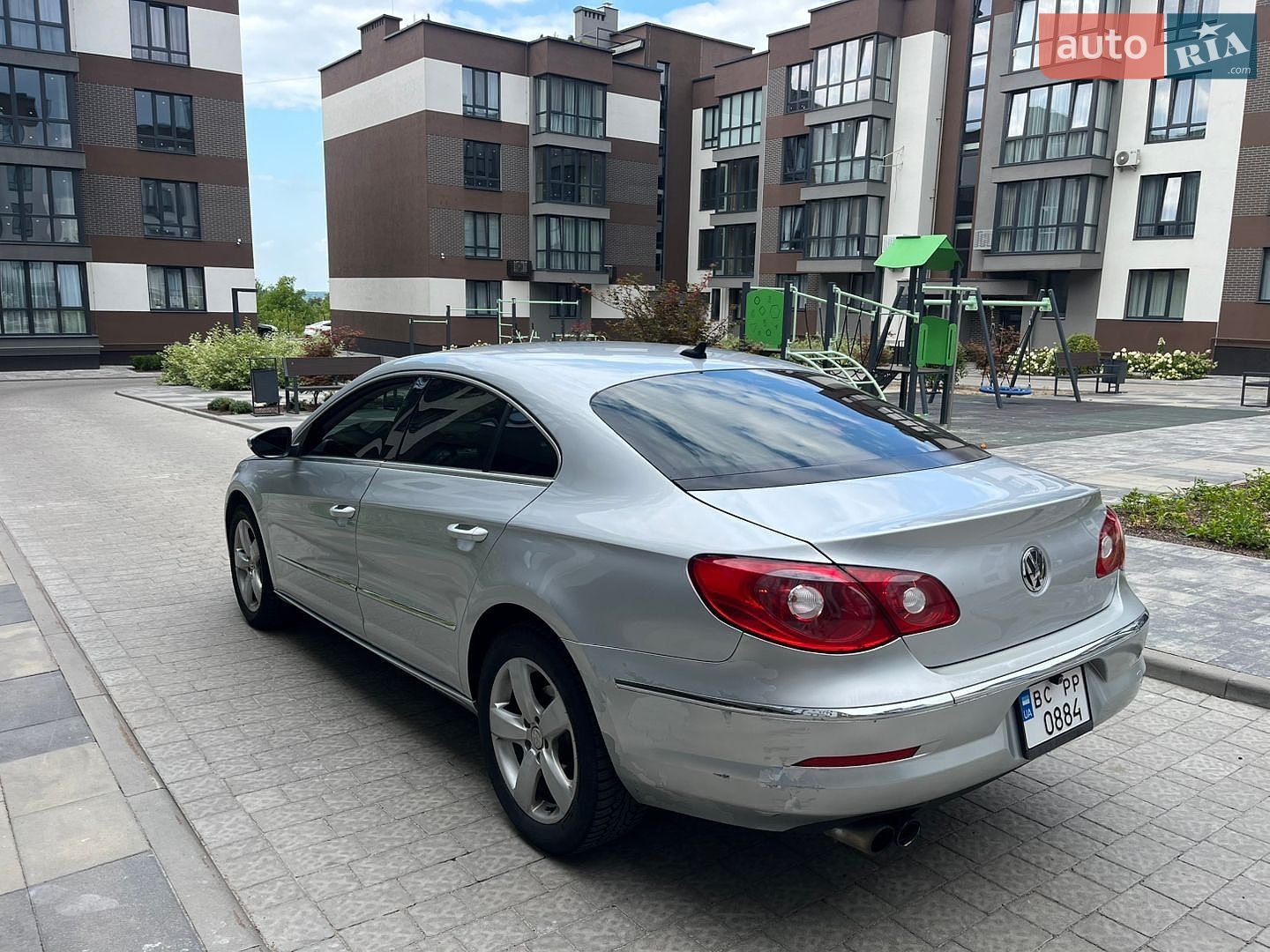 Volkswagen CC / Passat CC 2009 VIN WVWML7AN8AE501783 фото оголошення 7 з 39