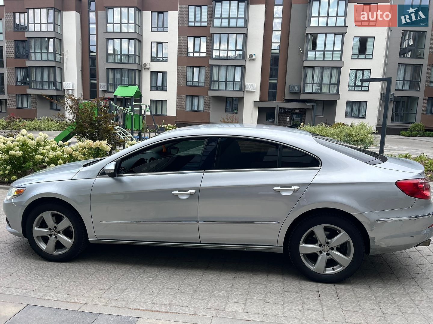 Volkswagen CC / Passat CC 2009 VIN WVWML7AN8AE501783 фото оголошення 6 з 39