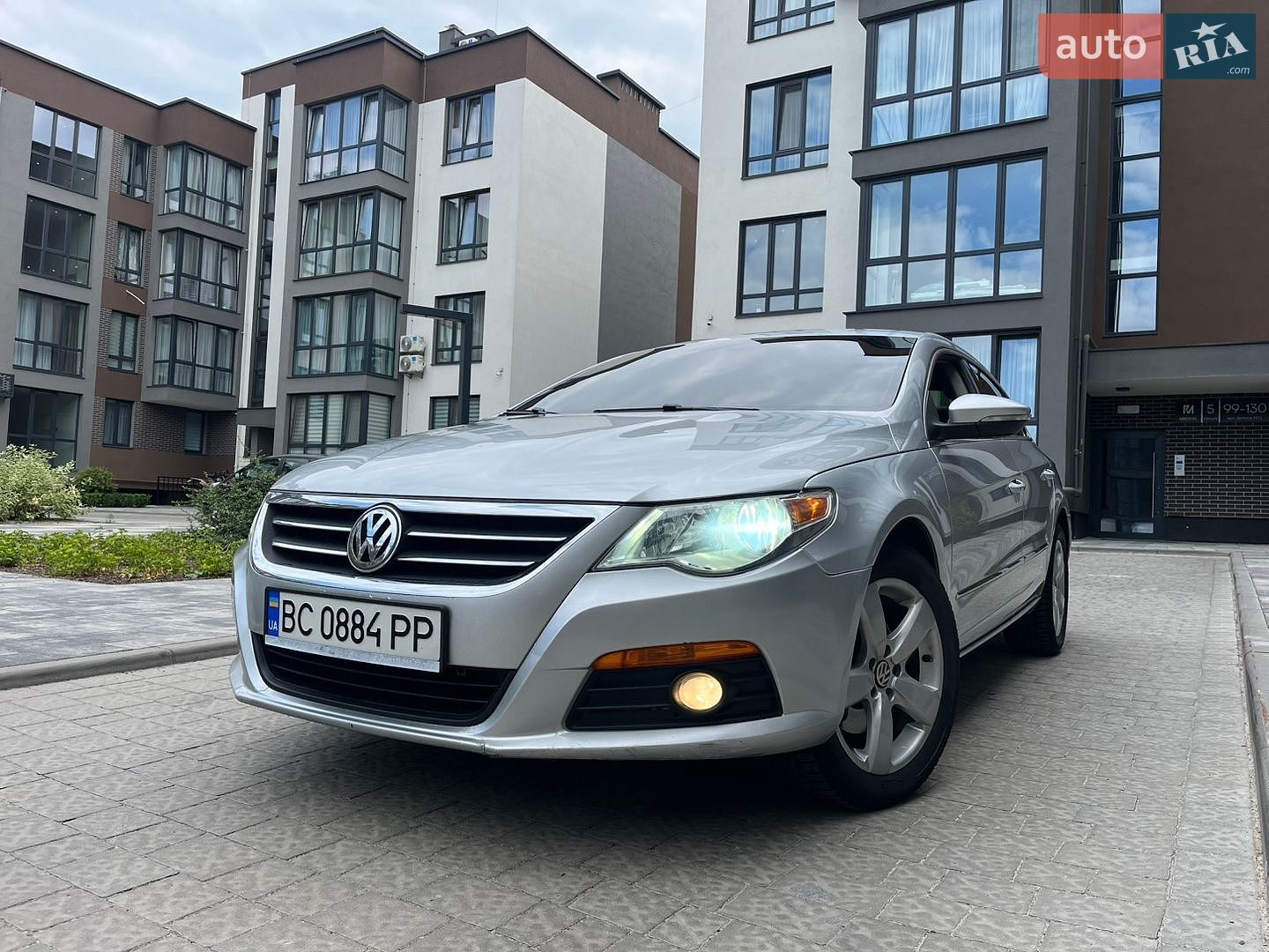 Volkswagen CC / Passat CC 2009 VIN WVWML7AN8AE501783 фото оголошення 10 з 39
