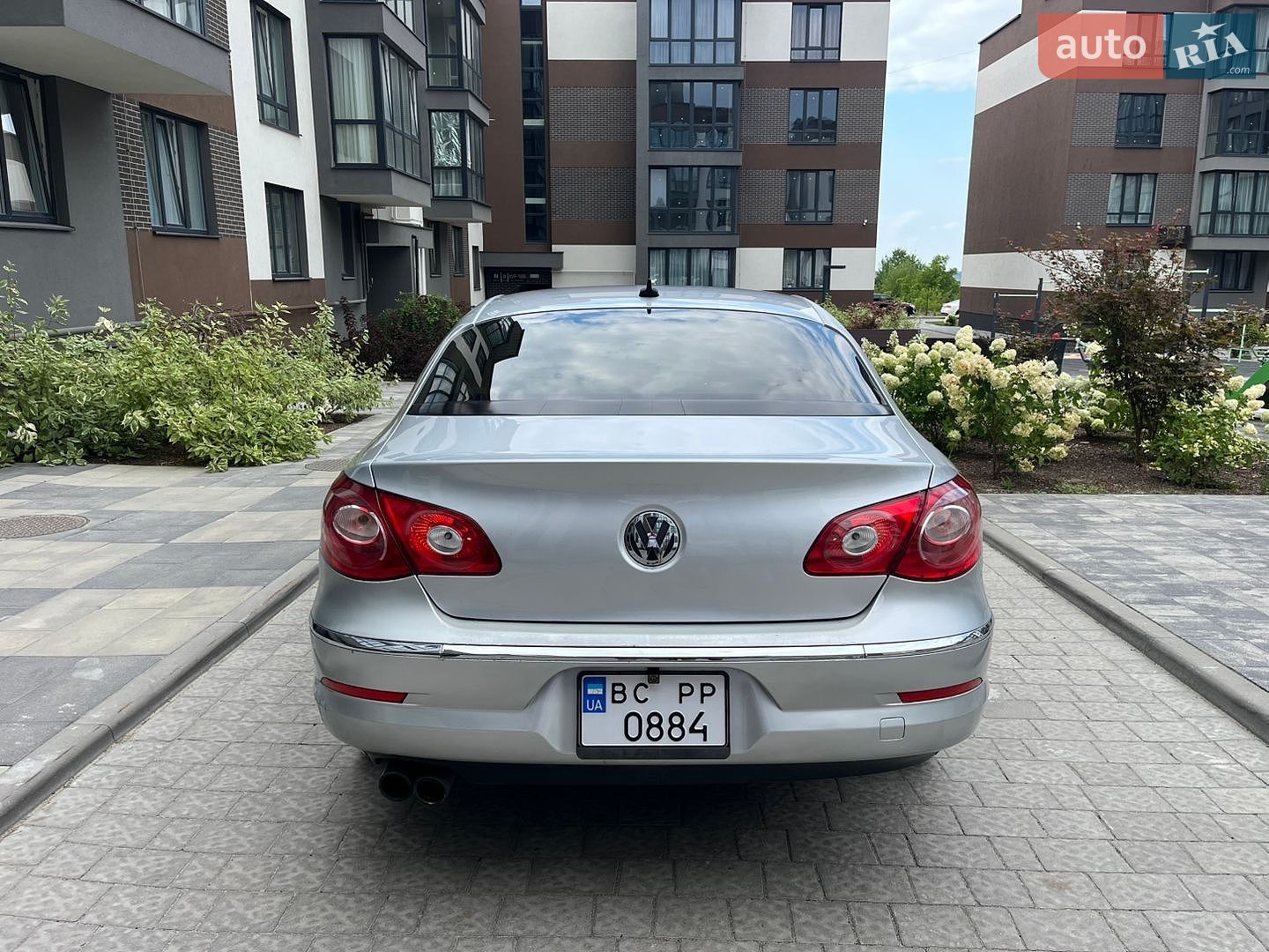 Volkswagen CC / Passat CC 2009 VIN WVWML7AN8AE501783 фото оголошення 8 з 39