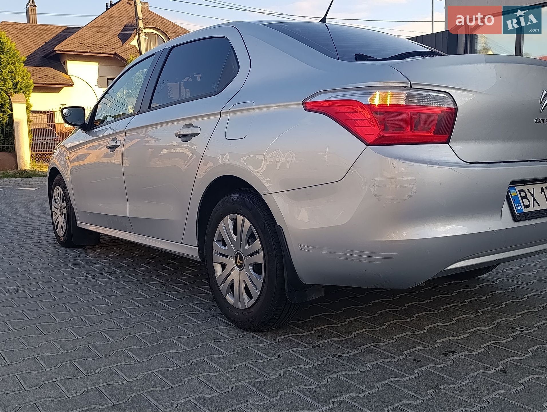 Citroen C-Elysee 2013 VIN VF7DD9HJCDJ524292 фото оголошення 3 з 22