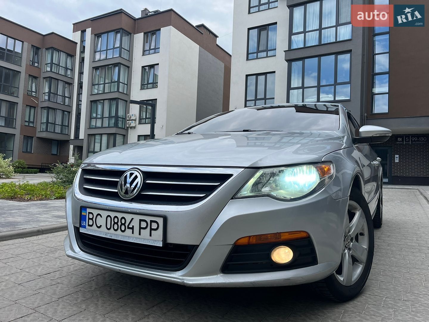Volkswagen CC / Passat CC 2009 VIN WVWML7AN8AE501783 фото оголошення 11 з 39