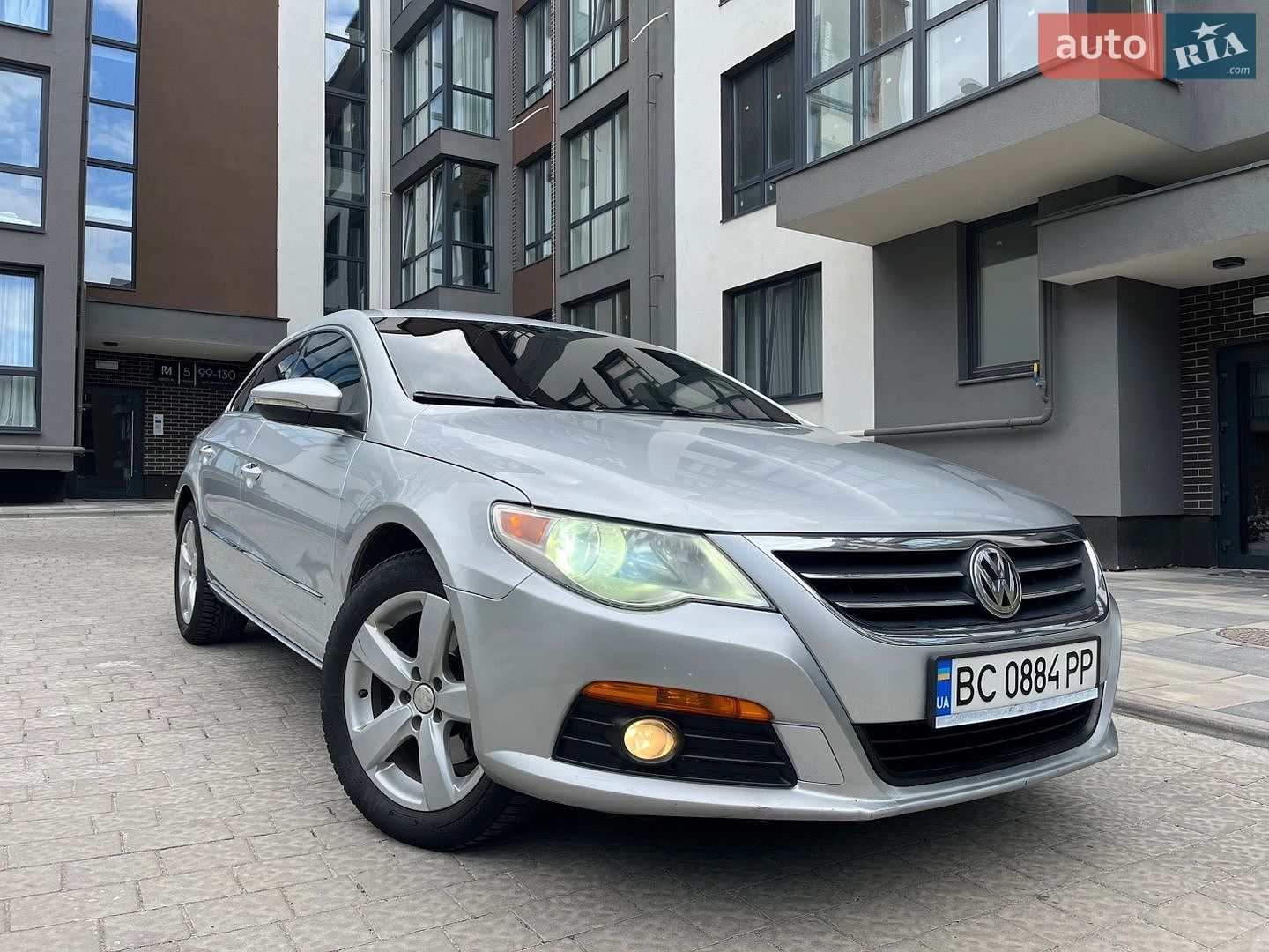 Volkswagen CC / Passat CC 2009 VIN WVWML7AN8AE501783 фото оголошення 12 з 39