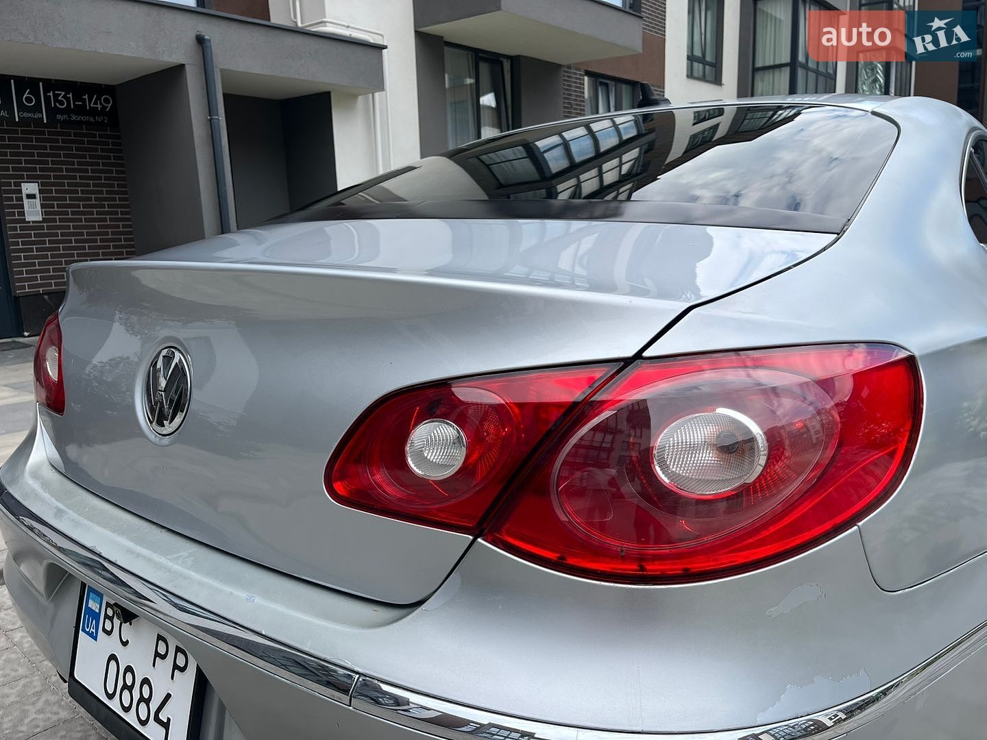 Volkswagen CC / Passat CC 2009 VIN WVWML7AN8AE501783 фото оголошення 15 з 39