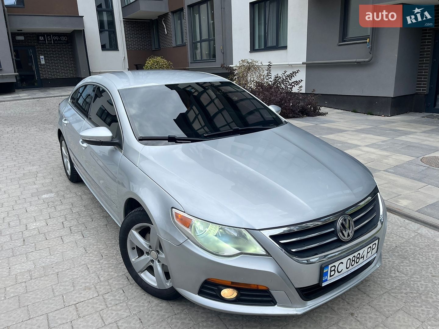 Volkswagen CC / Passat CC 2009 VIN WVWML7AN8AE501783 фото оголошення 13 з 39
