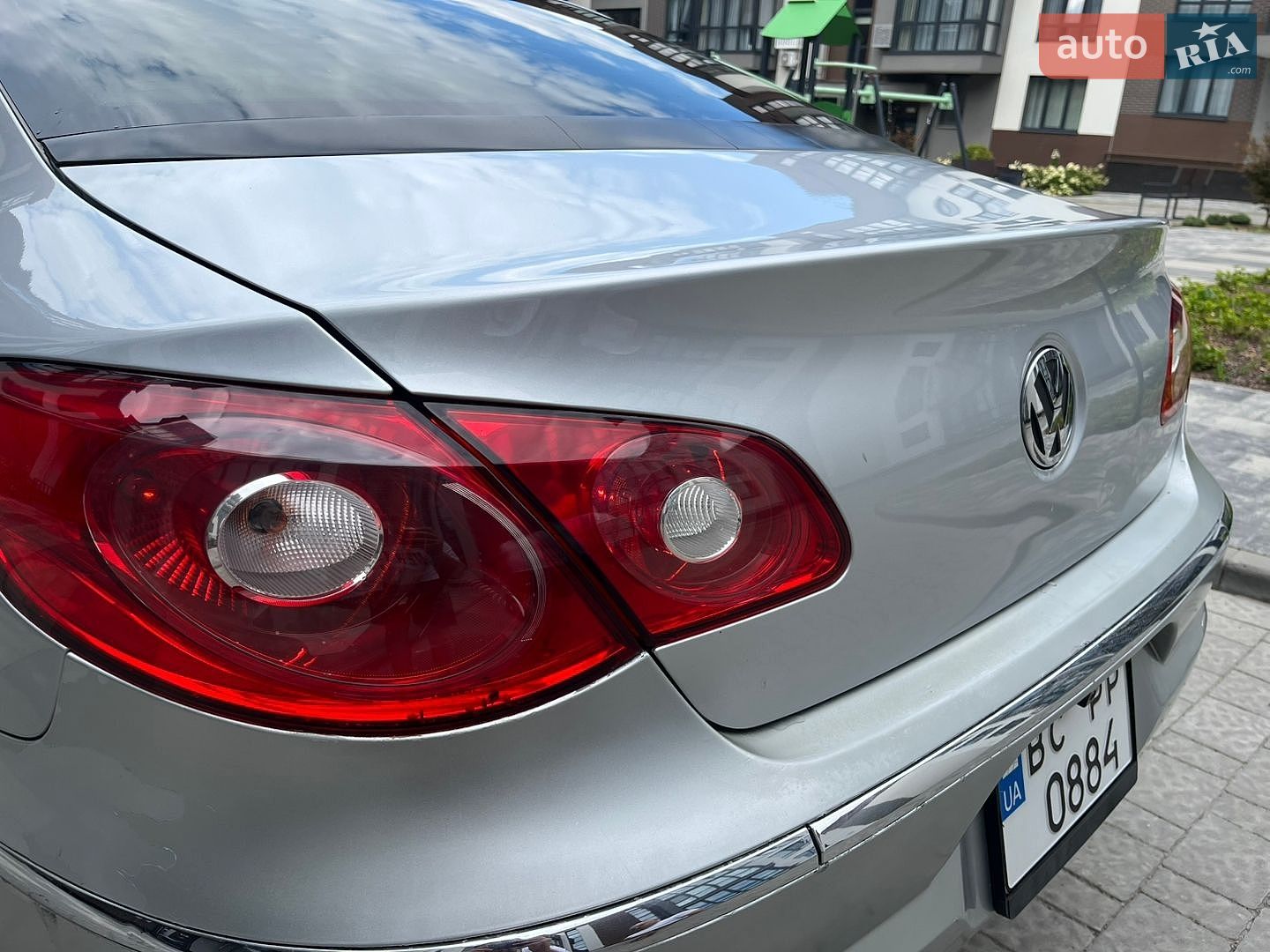 Volkswagen CC / Passat CC 2009 VIN WVWML7AN8AE501783 фото оголошення 17 з 39